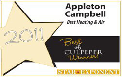 2011 Culpeper Star-Exponent