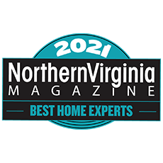Appleton Campbell Plumbing 2021 North Virginia Magazine Award for Best Home Experts