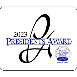 Appleton Campbell Plumbing 2023 Presidents Award