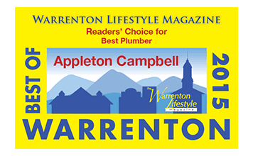 2015 Warrenton Lifestyle Magazine Best of - Readers Choice