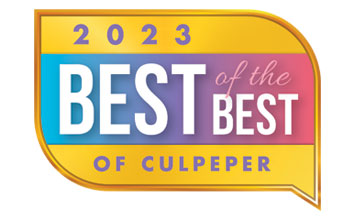 2023 Best of Culpeper Award