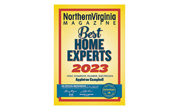 2023 NorthernVirginia Magazine Award for Best Home Experts