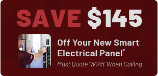 New Smart Electrical Panel Discount Virginia