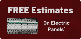 Electric Panel Free Estimates Virginia*